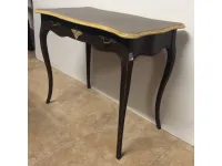 Tavolino in stile Design in laccato opaco Artigianale Scrittoio tavolino 