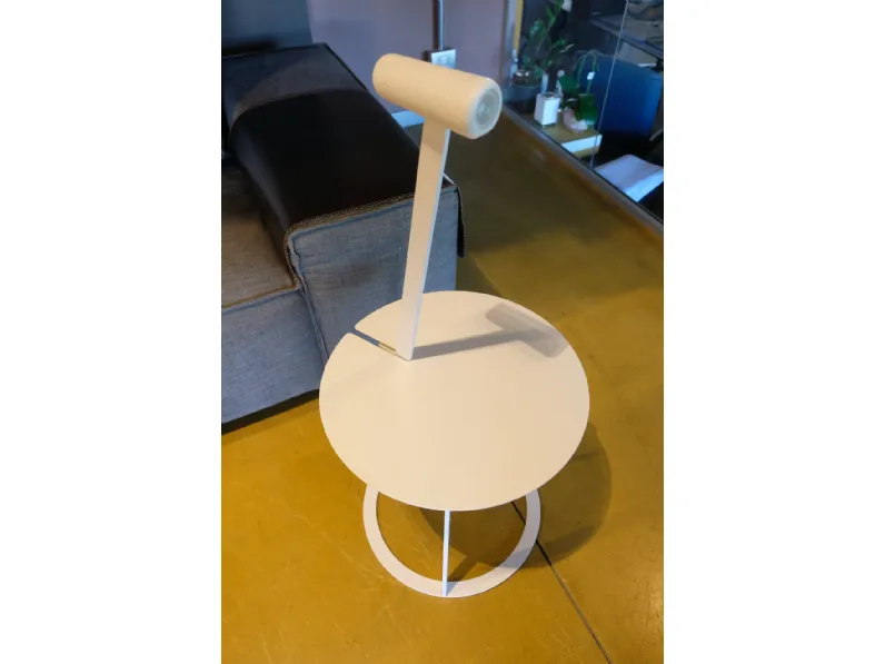 Prezzi ribassati per il tavolino design Albino di Horm
