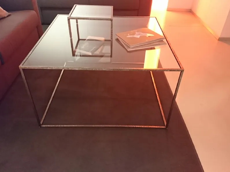 Tavolino in stile design modello Illusioni  di Mogg con sconti imperdibili 