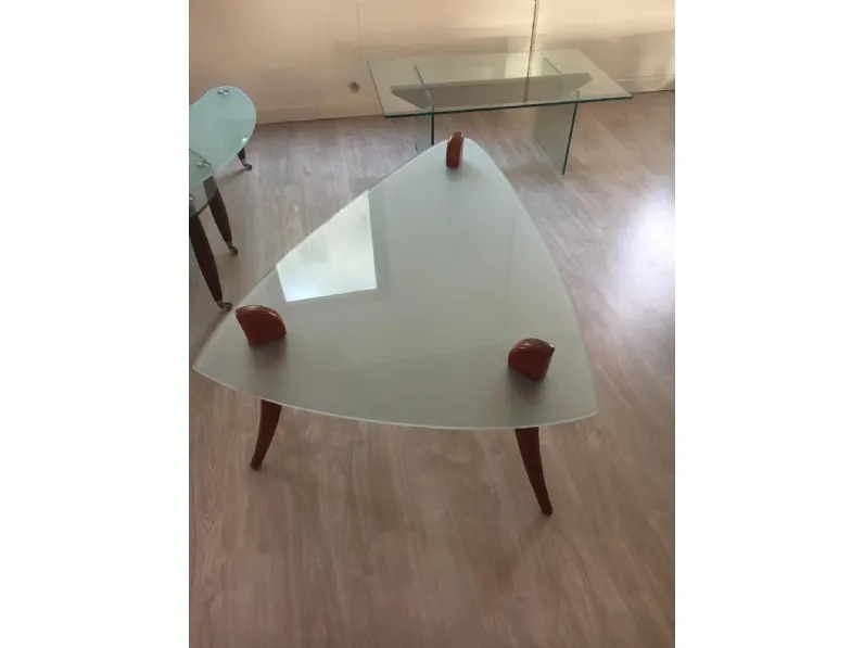Tavolino in vetro Tavolino Artigianale in Offerta Outlet