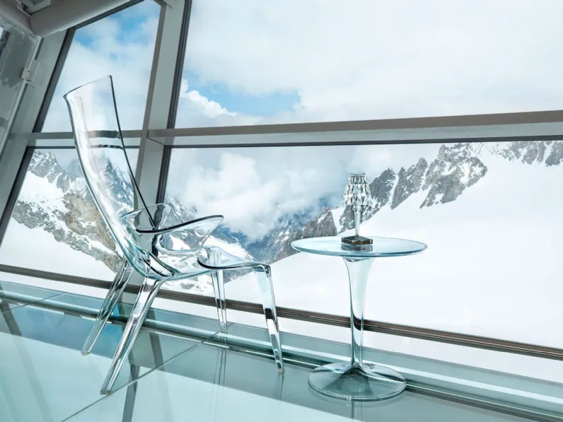 Tavolino Tiptop Kartell a prezzo riservato 