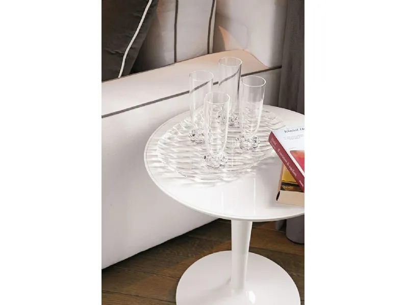 Tavolino Tiptop di Kartell scontato 