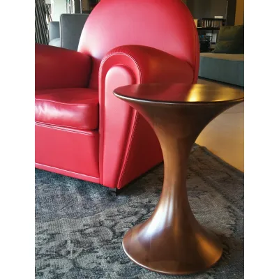 Tavolino Kitaj in stile Moderno Minotti a prezzo ribassato
