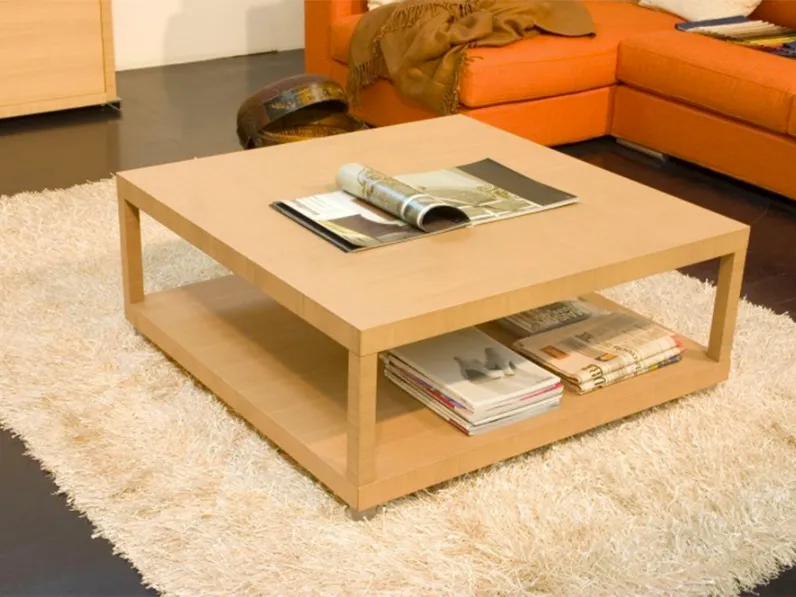 Tavolino Large quadrato