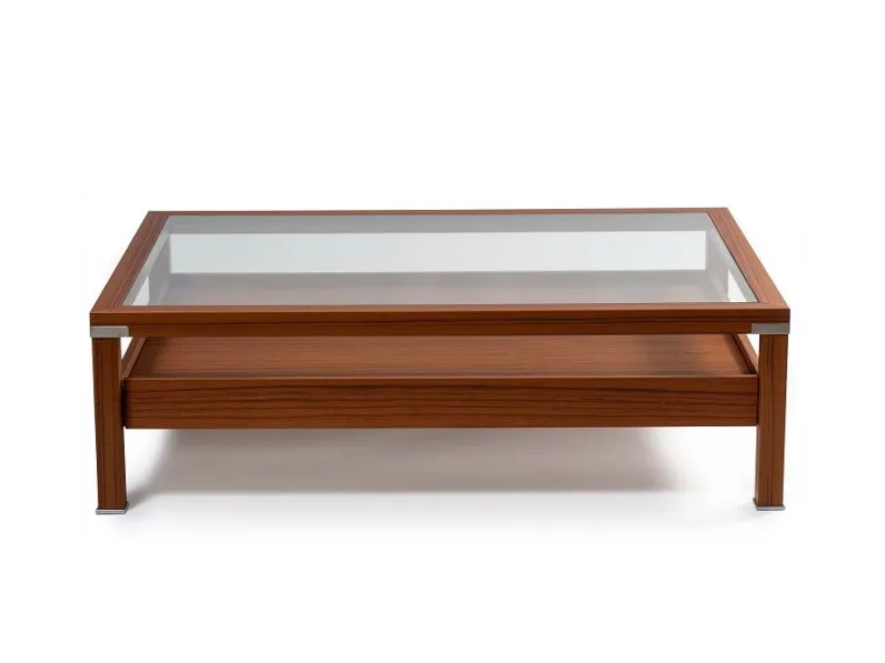 Tavolino Locarno teak 