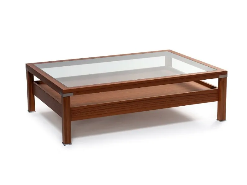 Tavolino Locarno teak 