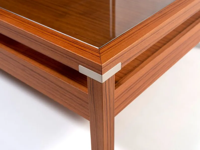 Tavolino Locarno teak 