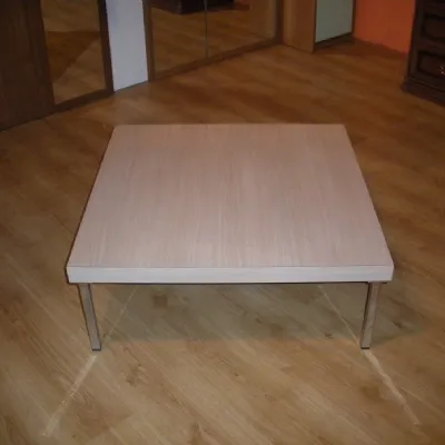 Tavolino Model f Colombini in melaminico a prezzo Outlet