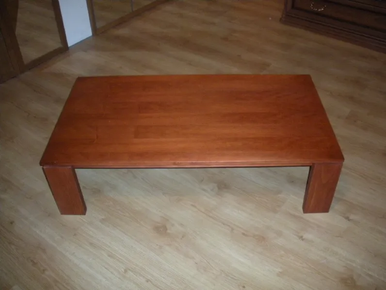 Tavolino Model i  in legno Colombini sconto del 75%