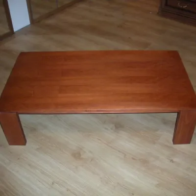 Tavolino Model i  in legno Colombini sconto del 75%