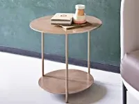 Tavolino design Circle di Novamobili a prezzo scontato