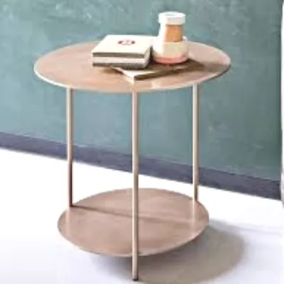 Tavolino design Circle di Novamobili a prezzo scontato