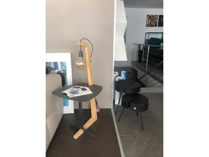 Tavolino Pinocchio in legno Egoitaliano con forte sconto