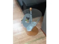 Prezzi ribassati per il tavolino design Quadrifoglio di Artigianale