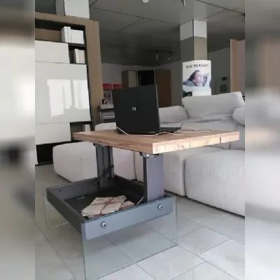 Tavolino Ozzio modello Lugano in OFFERTA OUTLET
