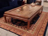 Tavolino stile Classico Artigianale Cina a prezzo ribassato