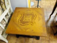 Tavolino stile Classico Bamar Qadro a prezzo scontato