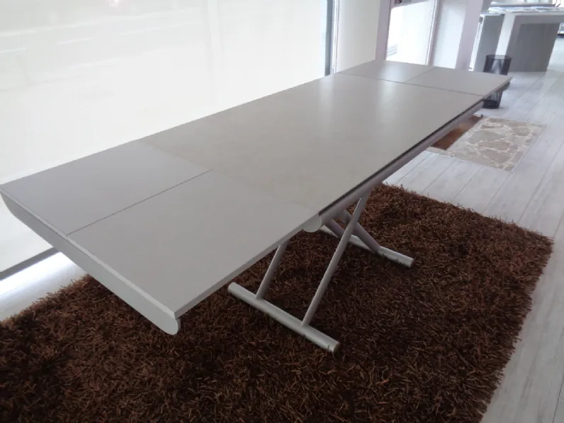 Tavolino stile Moderno Altacom Etoile trasformabile a prezzo scontato