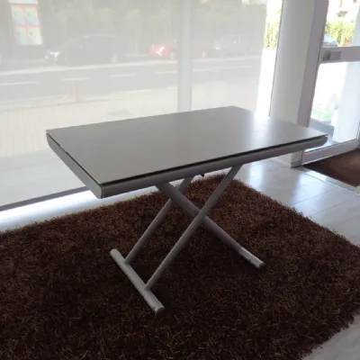 Tavolino stile Moderno Altacom Etoile trasformabile a prezzo scontato