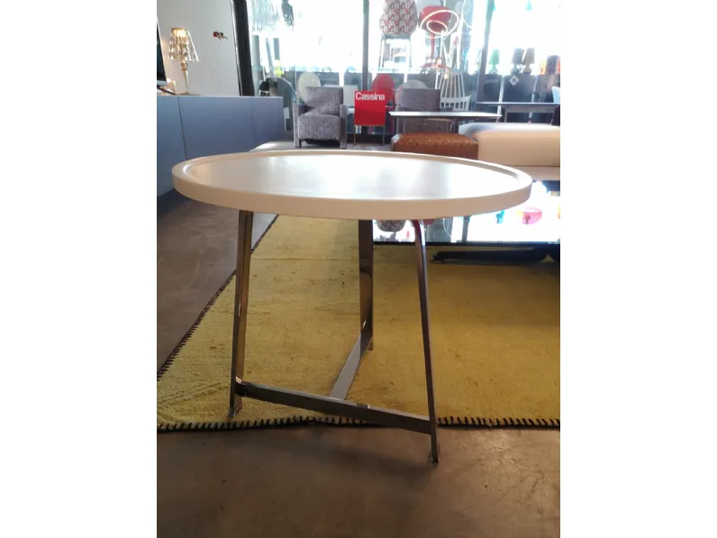 Tavolino stile Moderno Flexform Alex a prezzo scontato