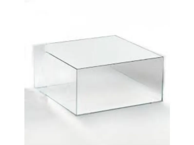 Tavolino stile Moderno Glas italia Illusion a prezzo ribassato