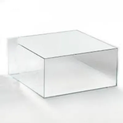 Tavolino stile Moderno Glas italia Illusion a prezzo ribassato