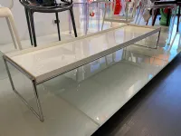 Prezzi ribassati per il tavolino moderno Trays di Kartell