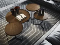 Tavolino stile Moderno Le fablier Mantra, suri, sati a prezzo ribassato