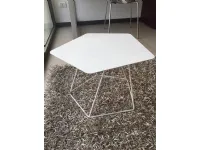 Tavolino Tectonic in stile Design Bonaldo a prezzo scontato