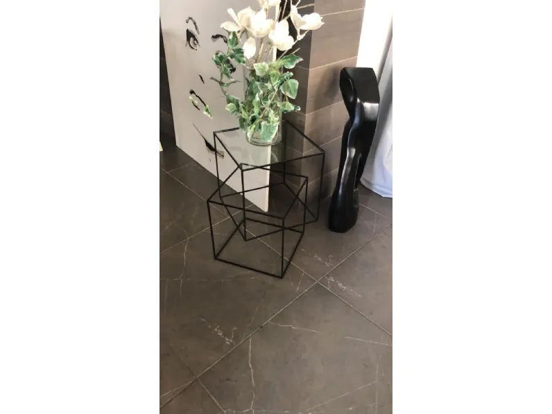 Tavolino Cappellini modello Thin in OFFERTA OUTLET