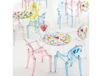 Tavolino Tiptop kids Kartell a PREZZI OUTLET