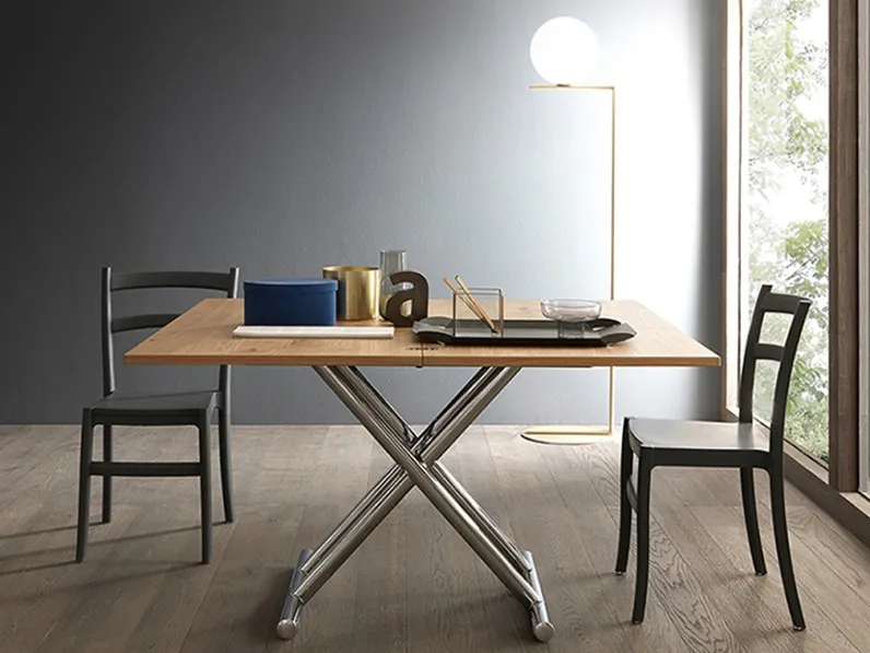 Tavolino Universe Altacom in melaminico a prezzo Outlet