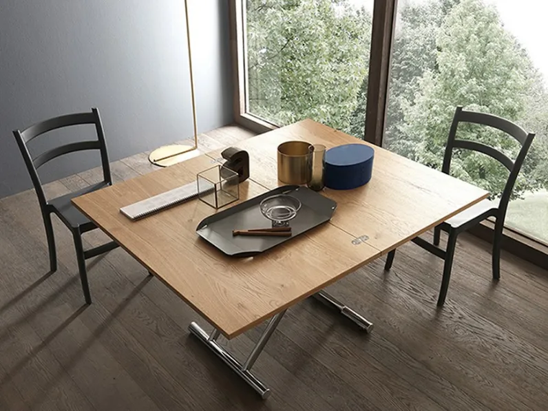 Tavolino Universe Altacom in melaminico a prezzo Outlet