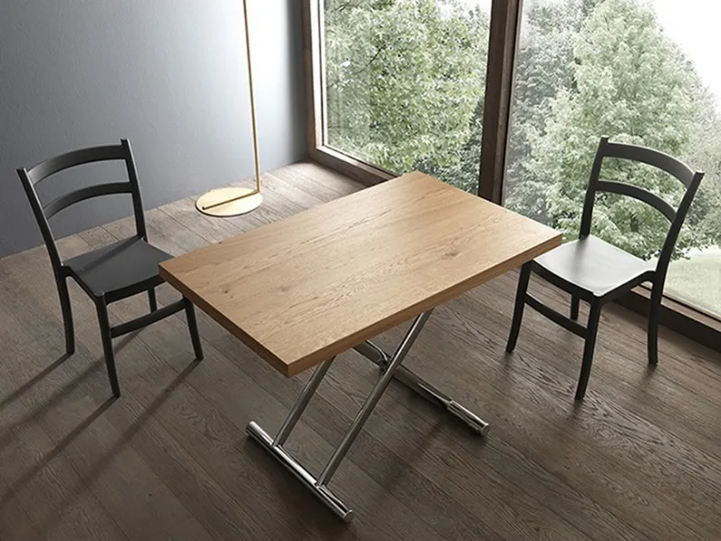 Tavolino Universe Altacom in melaminico a prezzo Outlet