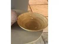 Oggettistica design Vaso piatto bambu di 3f a prezzo ribassato