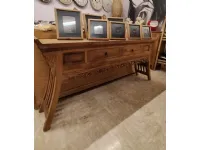 Consolle modello Consolle etnica java  a marchio Outlet etnico SCONTATA