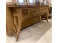 Consolle modello Consolle etnica java  a marchio Outlet etnico SCONTATA