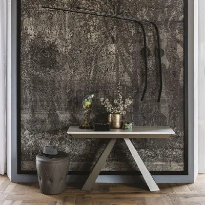 Tavolo consolle modello Convivium Cattelan italia in Offerta Outlet