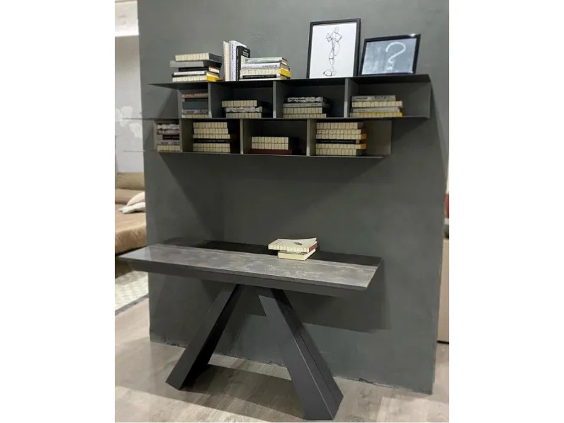Consolle modello Convivium a marchio Cattelan italia SCONTATA