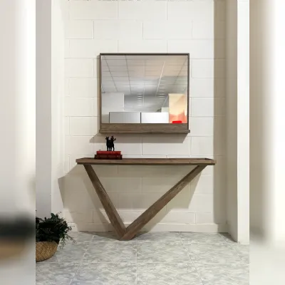 Consolle scontata modello Kira di Target point a prezzo riservato 