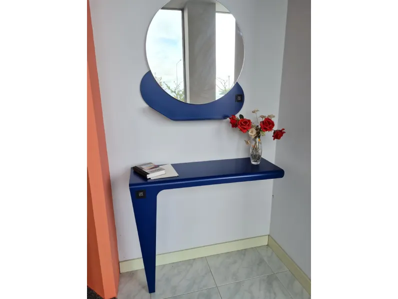 Consolle Lama Mercantini in stile design in Offerta Outlet