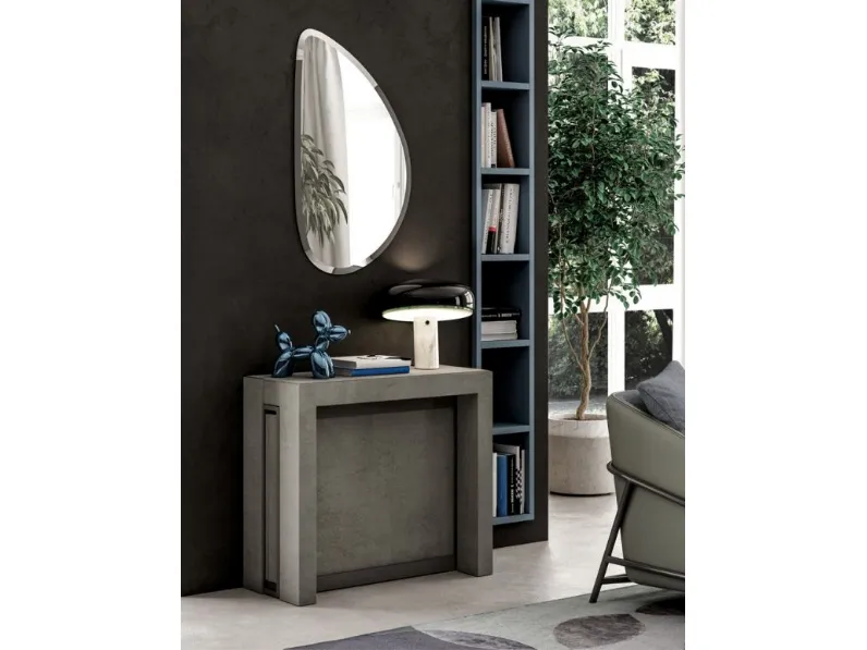 Tavolo consolle modello Micro Easyline in Offerta Outlet