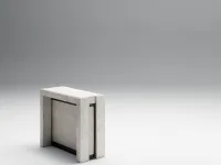 Tavolo consolle modello Micro Easyline a prezzo Outlet