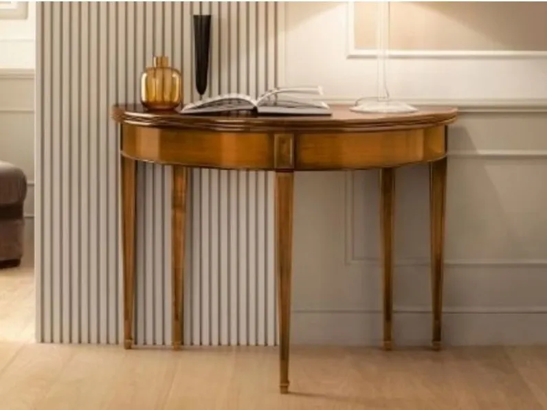 Tavolo consolle modello Art. 293 Artigianale in Offerta Outlet