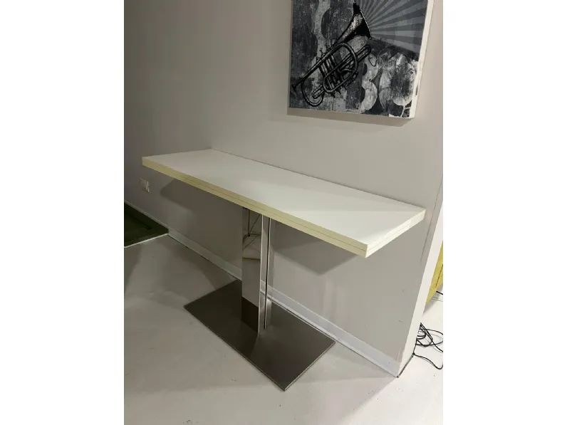 Tavolo consolle modello Cattelan Cattelan italia in Offerta Outlet