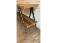 Tavolo consolle modello Console Dialma brown a prezzo scontato