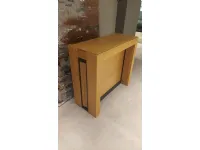 Tavolo consolle modello Consolle a4  Ozzio a prezzo Outlet