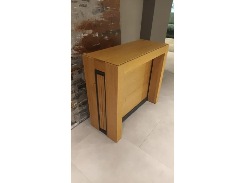 Tavolo consolle modello Consolle a4  Ozzio a prezzo Outlet