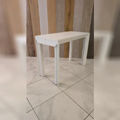 Tavolo consolle modello Consolle allungabile Primula a prezzo scontato