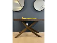 Tavolo consolle modello Consolle artistico Bontempi a prezzo Outlet
